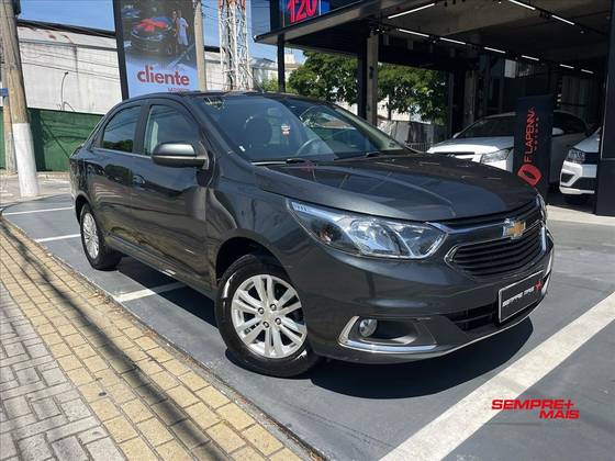 CHEVROLET COBALT 1.8 MPFI LTZ 8V FLEX 4P AUTOMÁTICO
